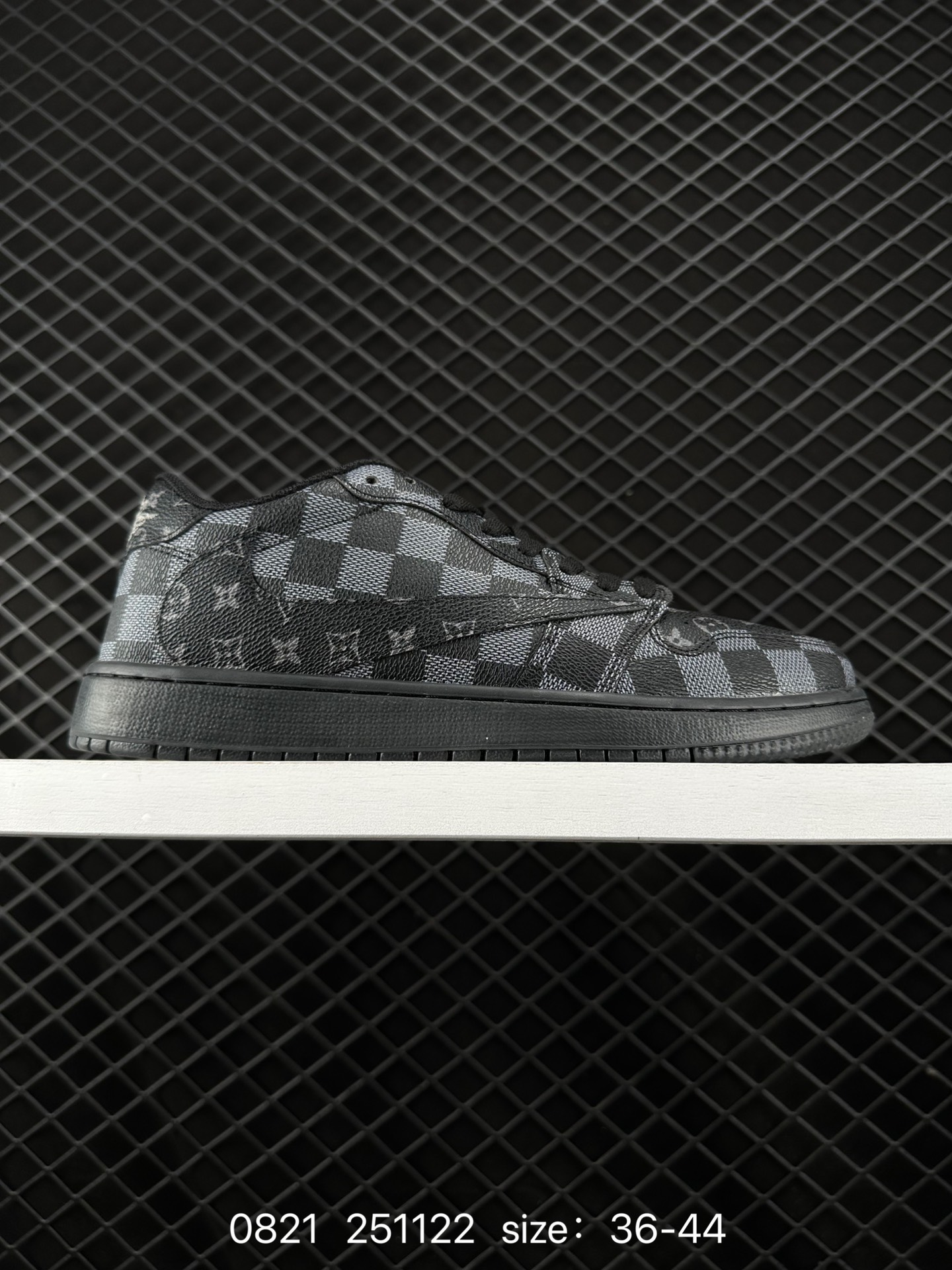 Travis Scott x Air Jordan 1 ”Reverse Mocha “ Travis Scott x Air Jordan 1 ”Reverse Mocha “